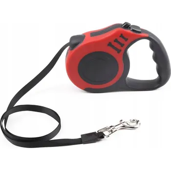 Vodítko pro psa AUTOMATICKÉ VODÍTKO PRO PSY, KOČKY A PSY DO 15 KG 3 m