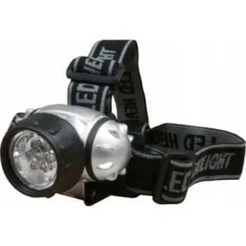 Čelovka Čelovka Svítilna na hlavu