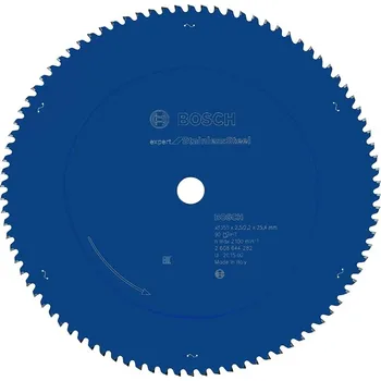 Pilový kotouč Pilový kotouč na nerezovou ocel 355x25,4x2,5x90 Bosch Inox 2608644282