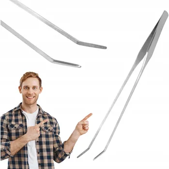 Kosmetická pinzeta Pinzeta TD Stones