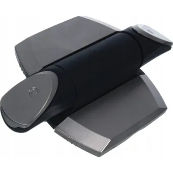 pant Samozavírací pant pro brány do 25 kg, branky, Sklo 8-10 mm, Kulatý sloupek