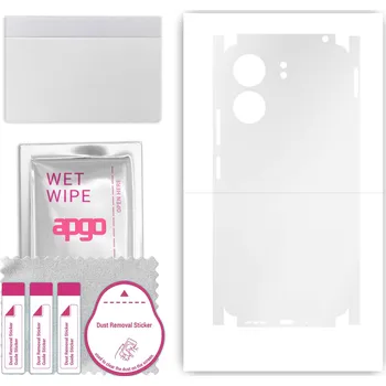 Pouzdro na mobilní telefon Ochranná Fólie apgo pro Xiaomi Redmi 13C 1 ks