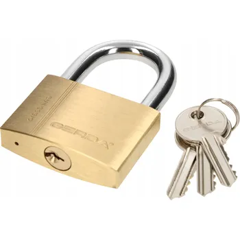 Visací zámek Visací zámek na klíč Kotarbau