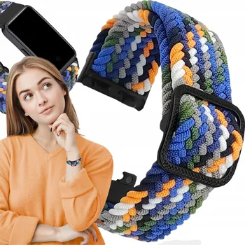 Příslušenství k chytrým hodinkám Řemínek pro Huawei Band 9 řemínek pro hodinky chytré hodinky odolný sportovní