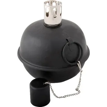 Olejová vana Olejová lampa černá, M (DOPRODEJ)|Esschert Design