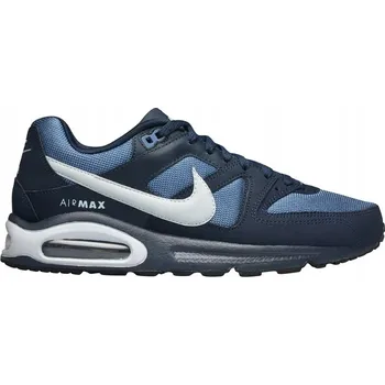 Dámská obuv Pánské tmavě modré sportovní boty Nike Air Max Command 629993-400 vel. 41