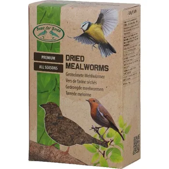 Hnízdní budka Krmení pro ptáčky, sušení červi, 0,25KG (DOPRODEJ)|Esschert Design