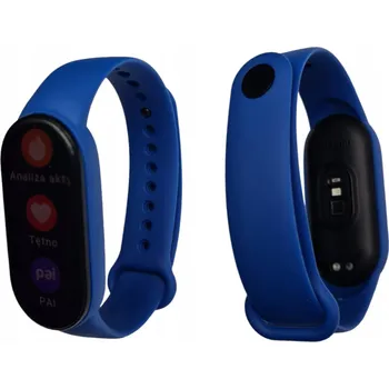 Pouzdro na mobilní telefon Řemínek SENTORI pro Xiaomi 15mm modrý