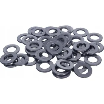 Matice Nerezová podložka 1000 ks 3,2 mm / A2-AISI 304 / DIN 125 INOX