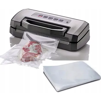 Vakuovačka Vakuová balička potravin CASO 1525 VRH