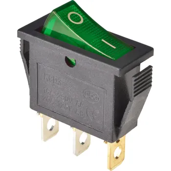 vypínač Kolébkový přepínač (Rocker) Veoz