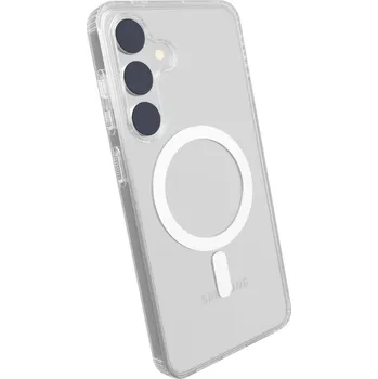 Pouzdro na mobilní telefon Picasee Pure Case s PowerShare na Samsung Galaxy S25+ 5G