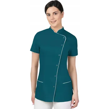 42 DÁMSKÝ ZDRAVOTNICKÝ PLÁŠŤ SAKO KOSMETICKÝ ODĚV 354