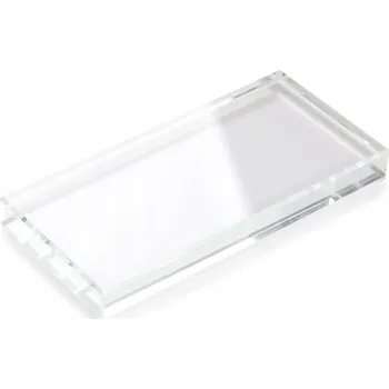 Lepidlo na řasy Podložka pod lepidlo na řasy Cosmetics Zone skleněná