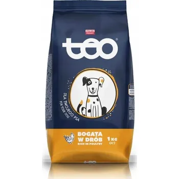Krmivo pro psa TEO suché krmivo krmivo 1 kg