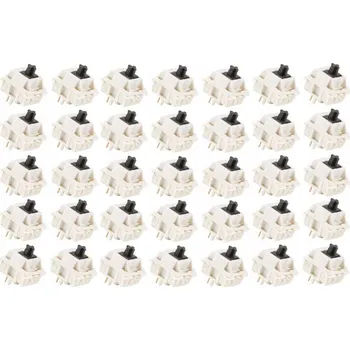 Klávesnice Mechanická klávesnice Koala 62 g - 35 ks