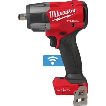 MILWAUKEE Rázový utahovák 1/2" TORQUE-SENSE M18 ONEFMTIW2FC12-0X, bez aku a nabíječky