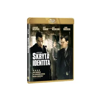 Blu-ray film Skrytá Identita / Oscarová edice - Blu-Ray