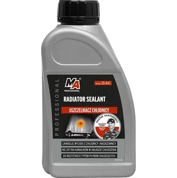 Moje Auto Professional přípravek na utěsnění chladiče 400 ml Moje Auto Professional přípravek na utěsnění chladiče 400 ml