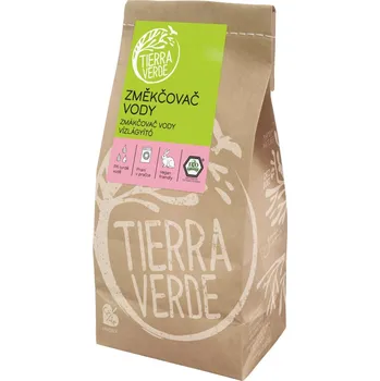 Tierra verde Změkčovač vody (papírový sáček 850 g)
