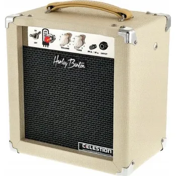 Aparatura pro kytaru Tranzistorový kombo Harley benton