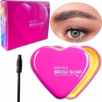 Tužka na obočí Vosk na obočí Brona 28g