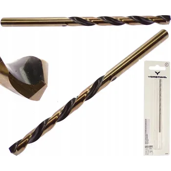 Vrták VRTÁK DO KOVU 10MM 3,2x106 DLOUHÝ HSS PRODLOUŽENÝ