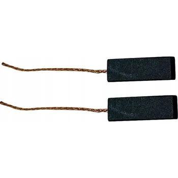 Uhlíkové kartáče 5x12,5x42 mm pro pračky BOSCH 2 KS