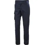 Helly Hansen Kalhoty Manchester 77525 T do pasu, pánské COT59525T0035f-navy Navy 152