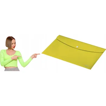 Pořadač/Desky na dokumenty A4 se zapínáním Leitz