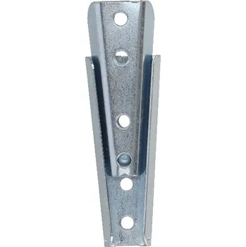 Krmítko pro ptáka Závěs na krmítka UNI, pozink, 5x12cm|Esschert Design