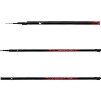 Rybářský prut DAIWA SWEEPFIRE TELEPOLE - 6m