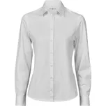 TeeJays Halenka TJ 4031, dlouhý rukáv, dámská COT18403100105-white 2XL Bílá