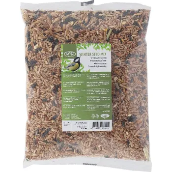 Krmítko pro ptáka Krmení pro ptáčky, zimní, mix semen, 1 kg|Esschert Design