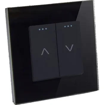 vypínač Žaluziový vypínač Eco Power Energy černý