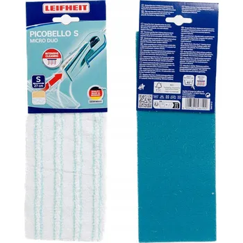 mop Plochá Vložka do mopu Leifheit Picobello S 27 cm