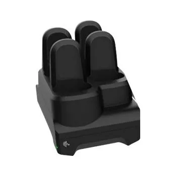 Čtečka čárových kódů Zebra charging station, 4 slots (CR6080-SC400F4WW)