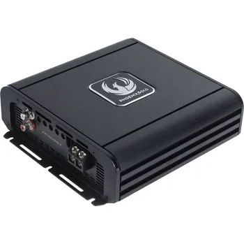 Zesilovač do auta Phoenix Gold ZP3000.1 1kanálový zesilovač