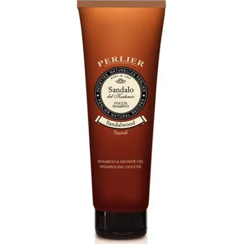 Sprchový gel Shampoodoccia Sandalo-šampon a sprchový gel 250ml santalové dřevo