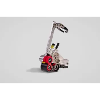 Nůžky na plech Buschmann Tools Roll Cutter kotoučové nůžky s laserovým paprskem