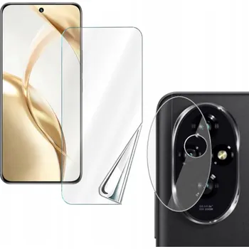 Pouzdro na mobilní telefon Ochranná Fólie MBM pro Honor 200 1 ks