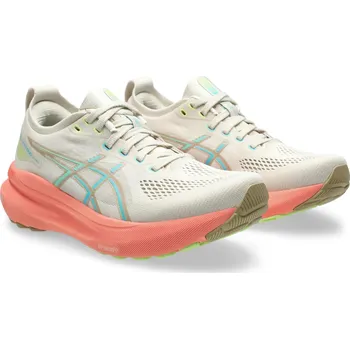 Dámská běžecká obuv Dámské běžecké boty Asics GEL-KAYANO 31 W bílé 1012B670-200 - EUR 41,5 | UK 7,5 | US 9,5