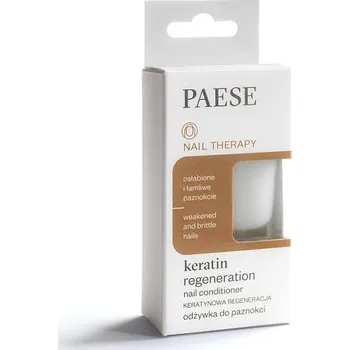 PAESE_Nail Therapy Keratin Regeneration kondicionér na nehty s kreatinem 8ml
