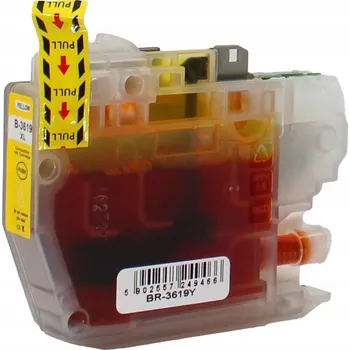 Žlutá inkoustová kazeta Expression pro tiskárny Brother