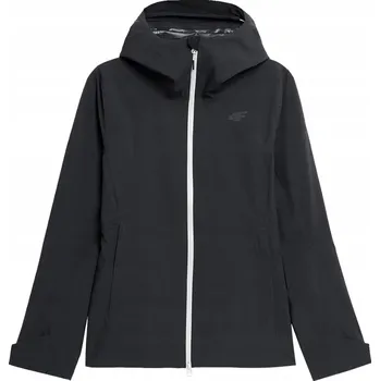 Dámská softshellová bunda 4F Dámská bunda KUDT060 ANTRACIT L