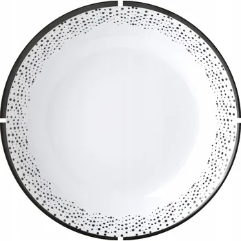 Talíř HLUBOKÝ TALÍŘ NA POLÉVKU BRUNNER PRALIN 21 cm