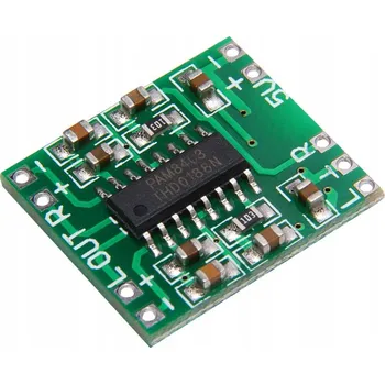 Hi-Fi Zesilovač Zesilovač Veoz 03344