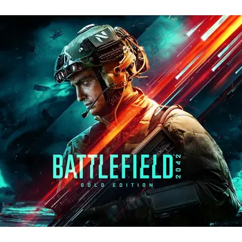 Hra pro Xbox Series Battlefield 2042 Gold Edition XBOX Series X|S Kod Klucz Xbox Series X / S digitální verze
