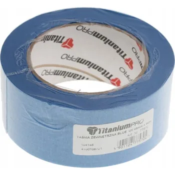 Lepicí páska MALÍŘSKÁ OCHRANNÁ PÁSKA MODRÁ EXTERIÉROVÁ 48 mm x 50 m