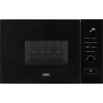 Mikrovlnná trouba Mikrovlnná trouba Kernau KMO 204.1 GB Slim 700W 20L Černá sklo